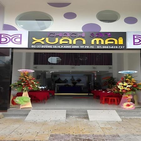 Xuan Mai Hotel Phan Rang Kültér fotó