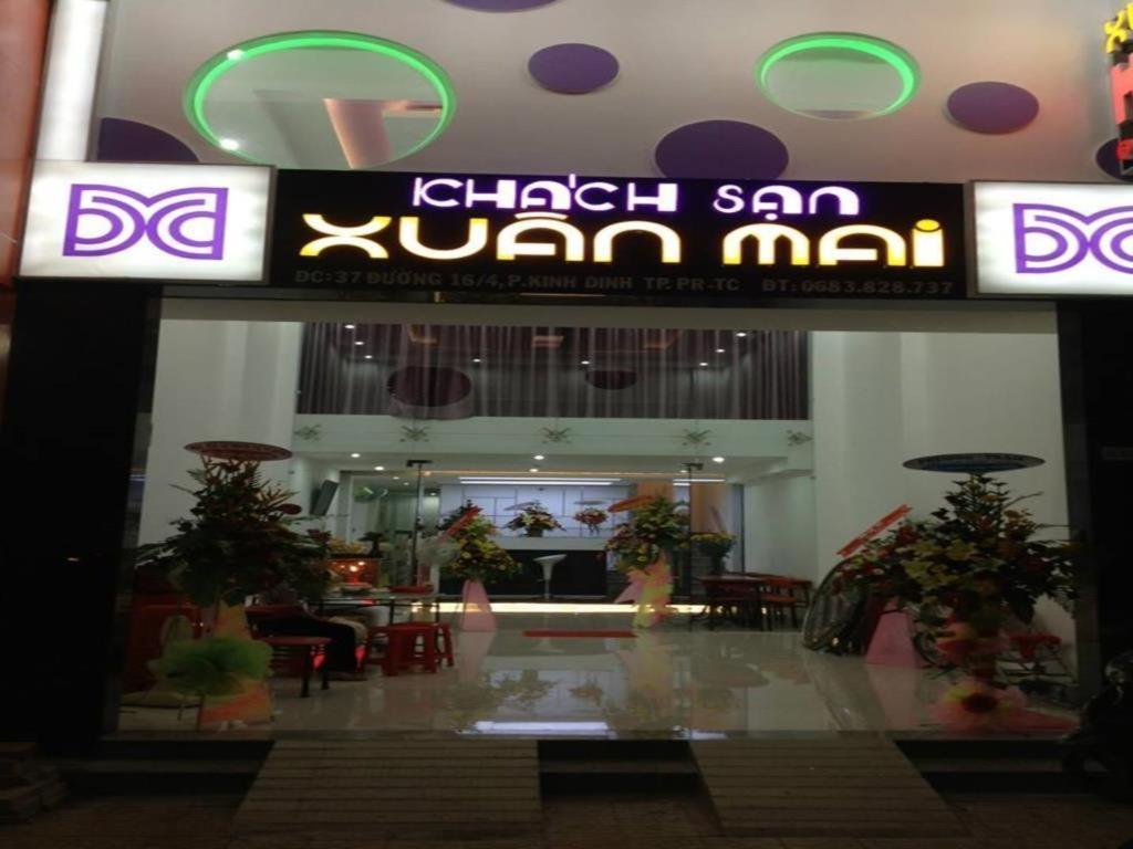 Xuan Mai Hotel Phan Rang Kültér fotó
