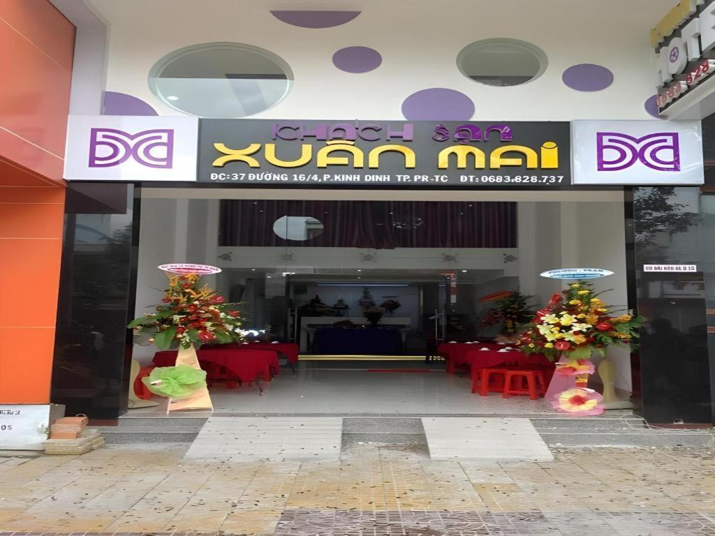 Xuan Mai Hotel Phan Rang Kültér fotó