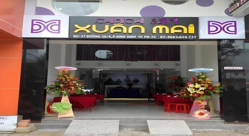 Xuan Mai Hotel Phan Rang Kültér fotó