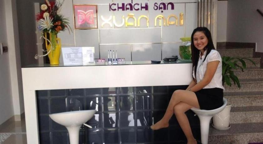 Xuan Mai Hotel Phan Rang Kültér fotó