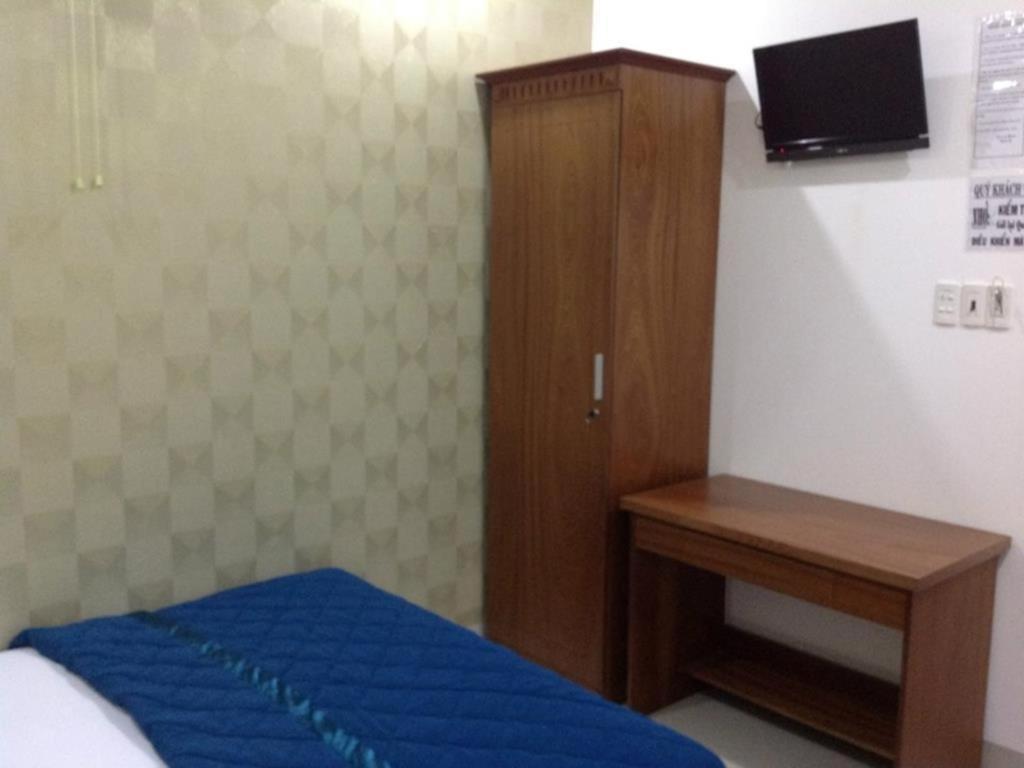 Xuan Mai Hotel Phan Rang Kültér fotó