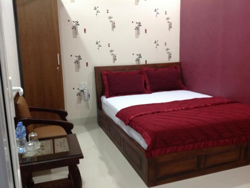 Xuan Mai Hotel Phan Rang Kültér fotó
