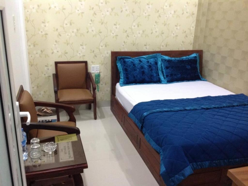 Xuan Mai Hotel Phan Rang Kültér fotó