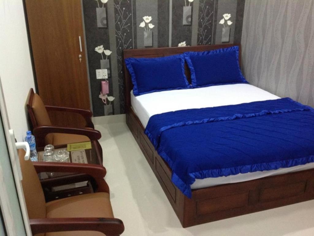 Xuan Mai Hotel Phan Rang Kültér fotó