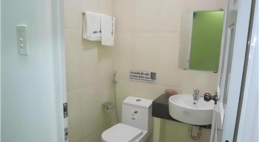 Xuan Mai Hotel Phan Rang Kültér fotó
