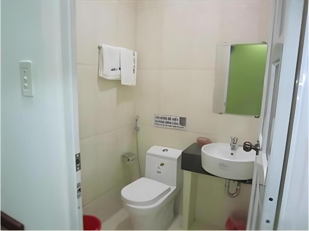 Xuan Mai Hotel Phan Rang Kültér fotó