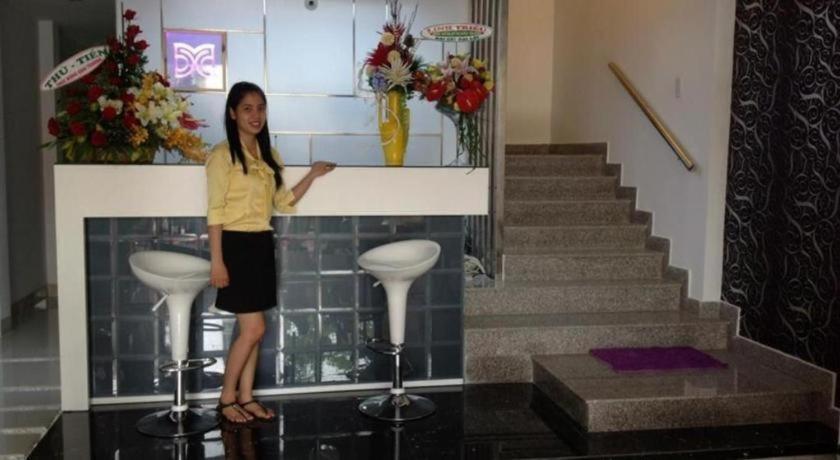 Xuan Mai Hotel Phan Rang Kültér fotó