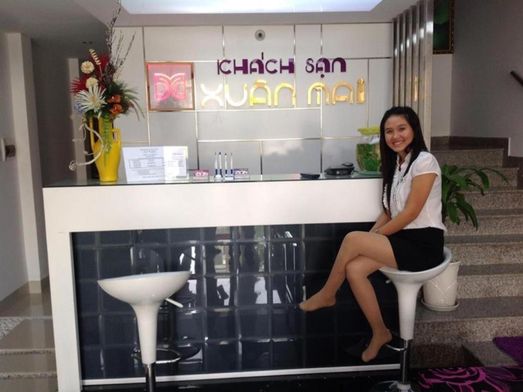 Xuan Mai Hotel Phan Rang Kültér fotó