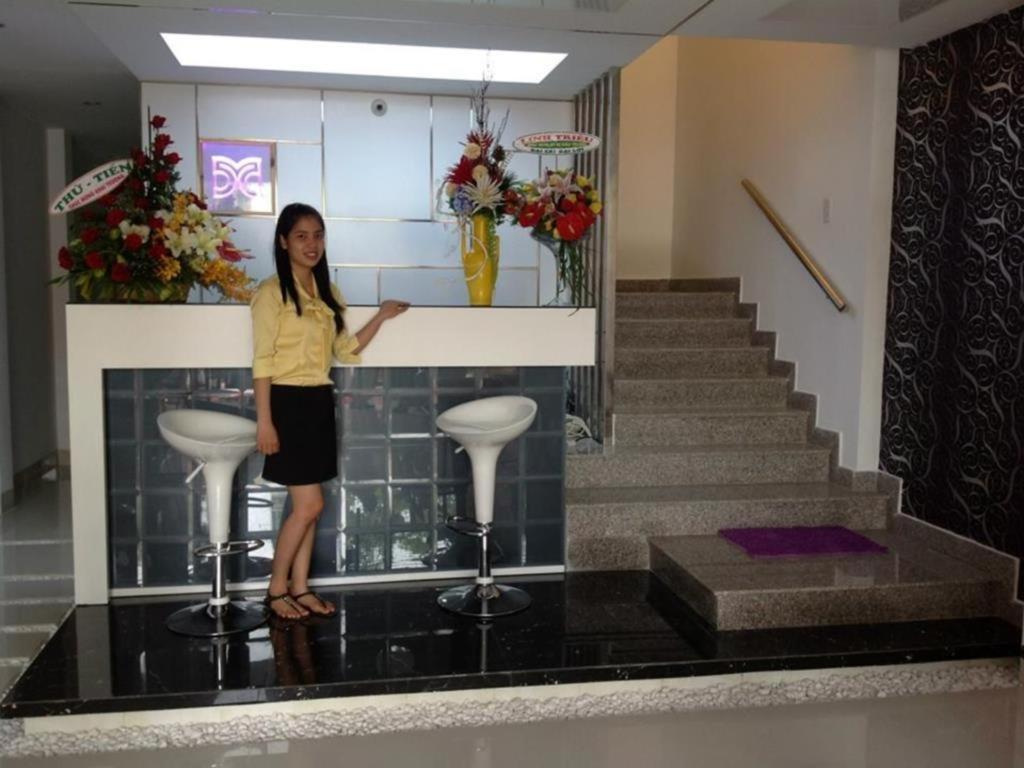 Xuan Mai Hotel Phan Rang Kültér fotó