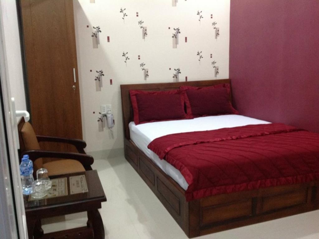 Xuan Mai Hotel Phan Rang Kültér fotó