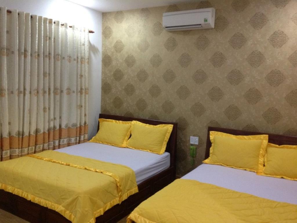 Xuan Mai Hotel Phan Rang Kültér fotó